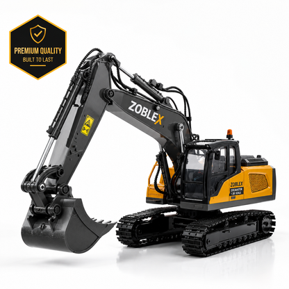Zoblex™ RC Excavator