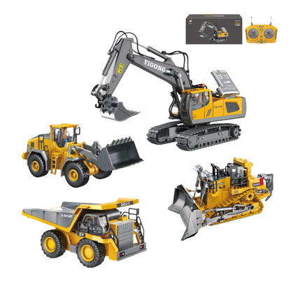 Zoblex™ Dump Truck