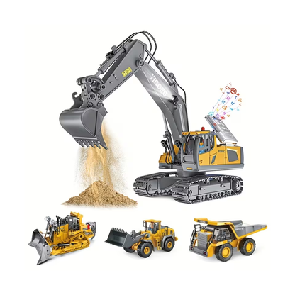 Zoblex™ RC Bulldozer