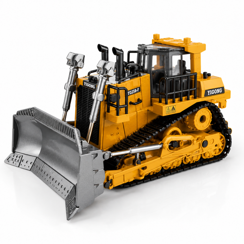 Zoblex™ RC Bulldozer